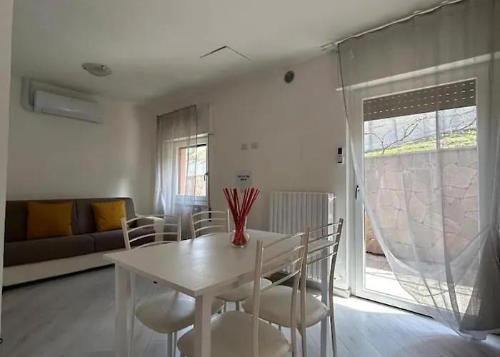 Zenzero Comfort Apartman Bellagio