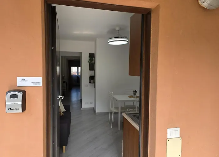 Zenzero Comfort Apartment
