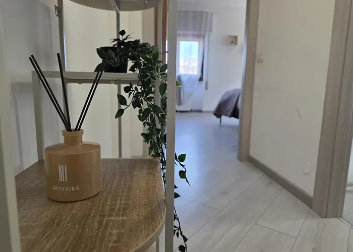 Apartment Zenzero Comfort