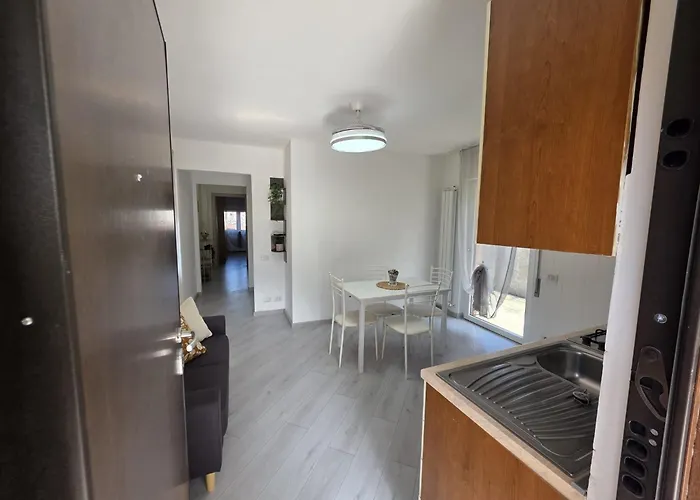 Apartment Zenzero Comfort Bellagio