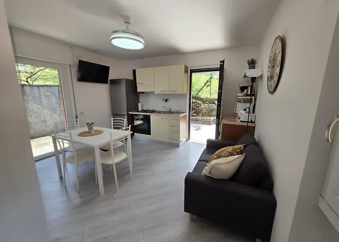 Zenzero Comfort Apartment Bellagio